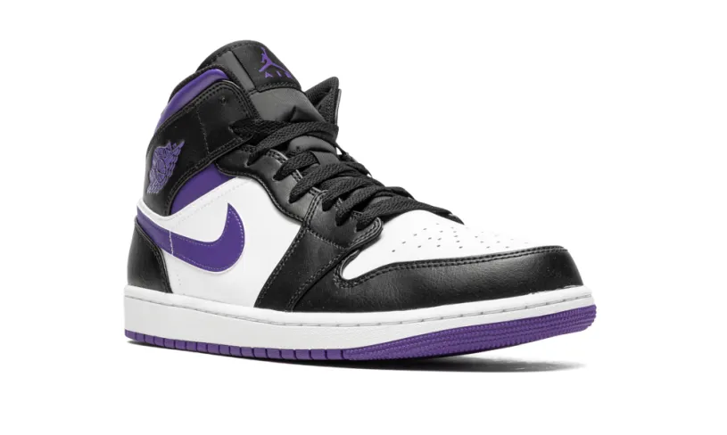 Air Jordan 1 Air Jordan 1 Mid 'Dark Iris'
